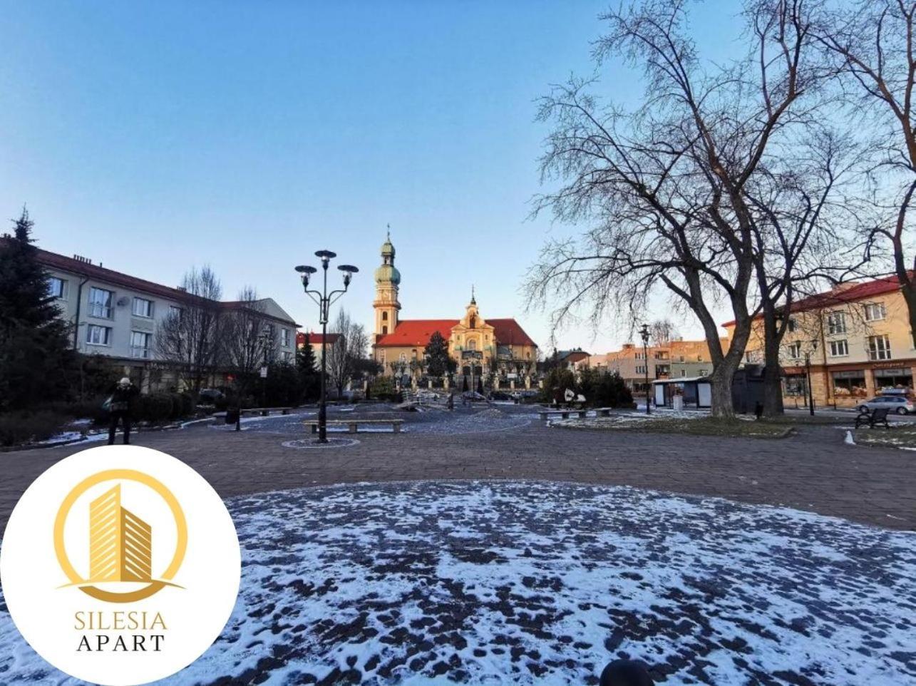 Apartament Miedziany *