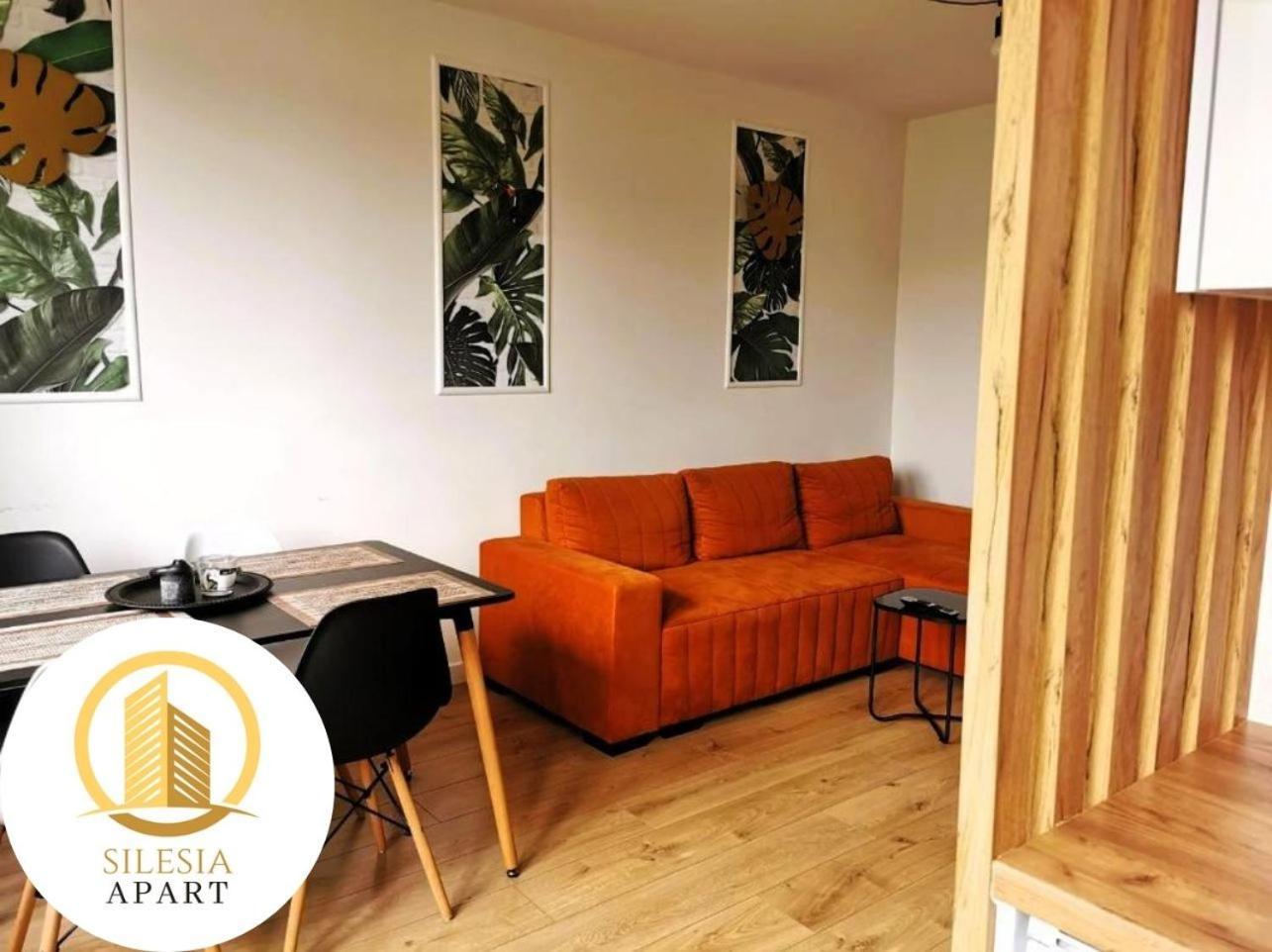 Apartament Miedziany Apartment Tychy